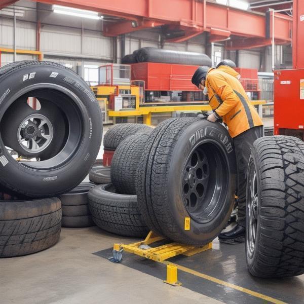 Tyre Manufacturing Plant Cost 2024 Report: Technology, Machinery and Raw Material Requirements
