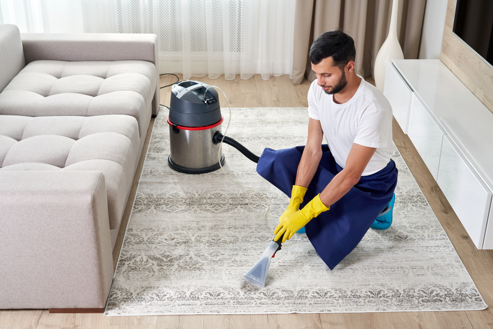 Restore Your Home with Exceptional Carpet Cleaning in Oakville