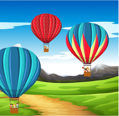 Love in the Air: A Romantic Adventure with Couples Hot Air Balloon Rides in the United States