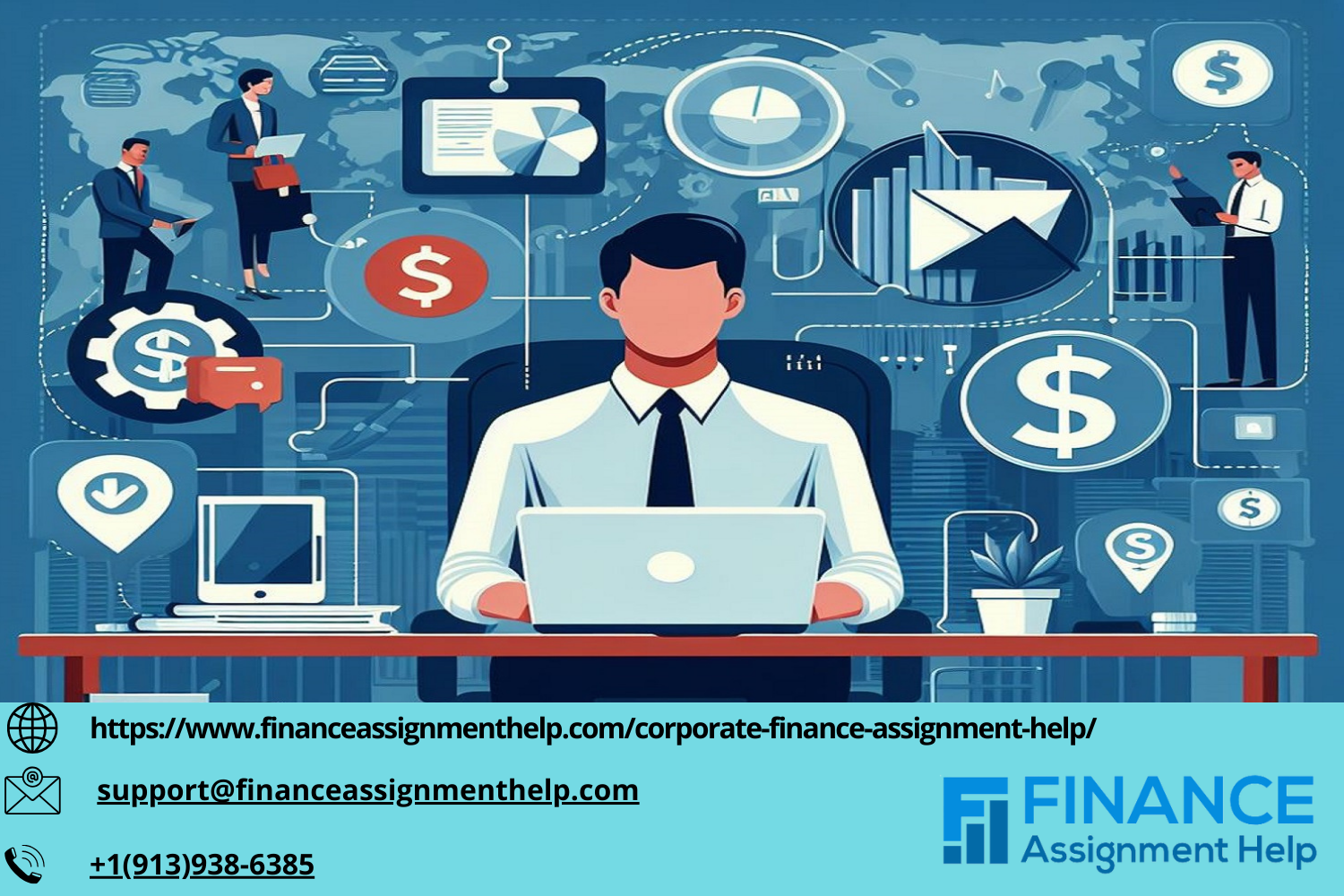 Cracking Corporate Finance: Top Websites to Guide You to an A