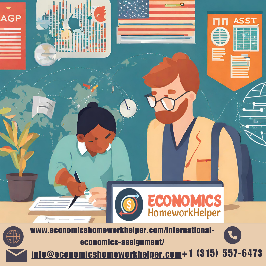 The World of Economics at Your Fingertips: A Guide to International Economics Homework Support