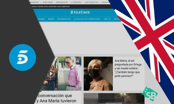 Unlocking Telecinco in the UK: A Guide to Spanish Entertainment