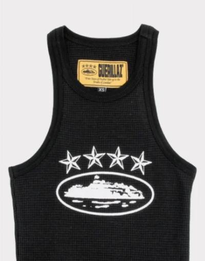 Corteiz Tank Top: Elevating Style and Comfort