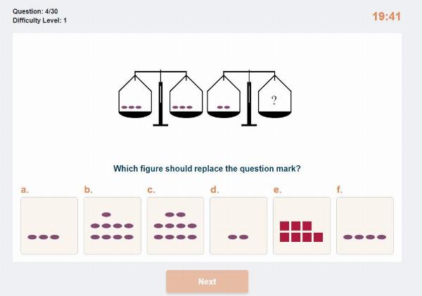 Improving IQ Test Precision with IRT and EAP Estimation