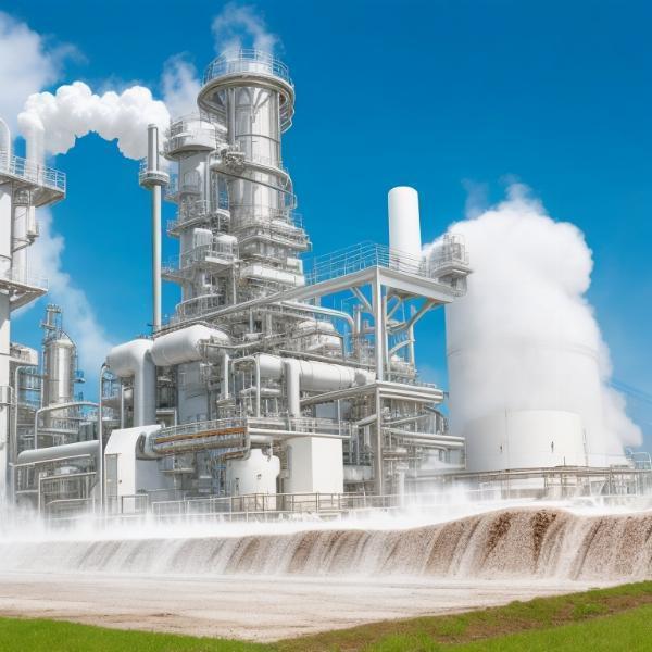 Urea Manufacturing Plant | Detailed Project Report 2024 by IMARC Group