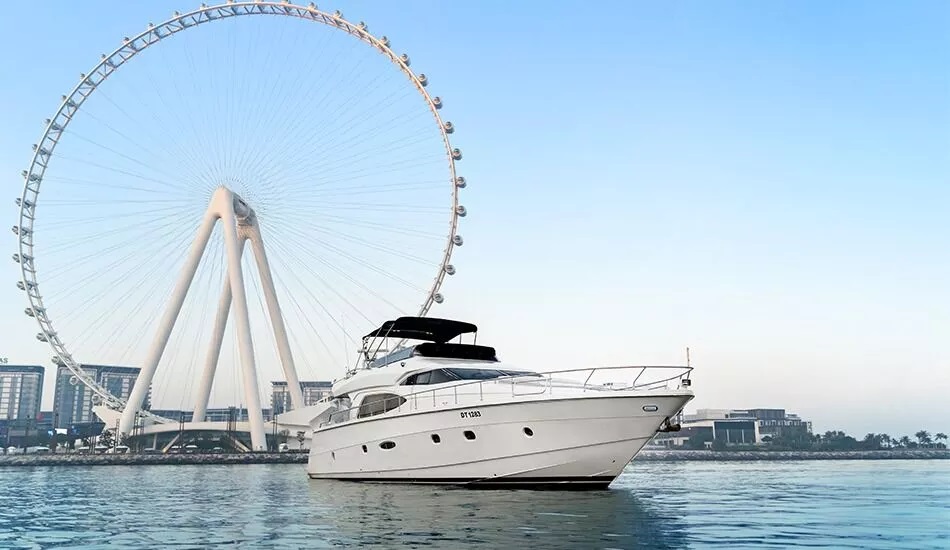 Is Yacht Rentals Dubai are Exclusively for Large Groups