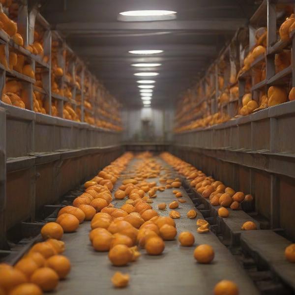 Orange Processing Plant Project Report 2024 | IMARC Group