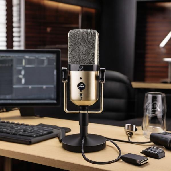 USB Microphone Manufacturing Plant Project Report 2024: Raw Materials, Investment Opportunities, Cost and Revenue