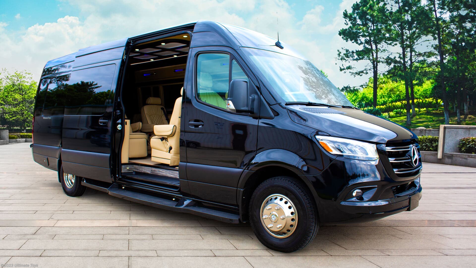 Unveiling the Exceptional Sprinter Service Near Sandy Springs by Runways Trans Limo LLC