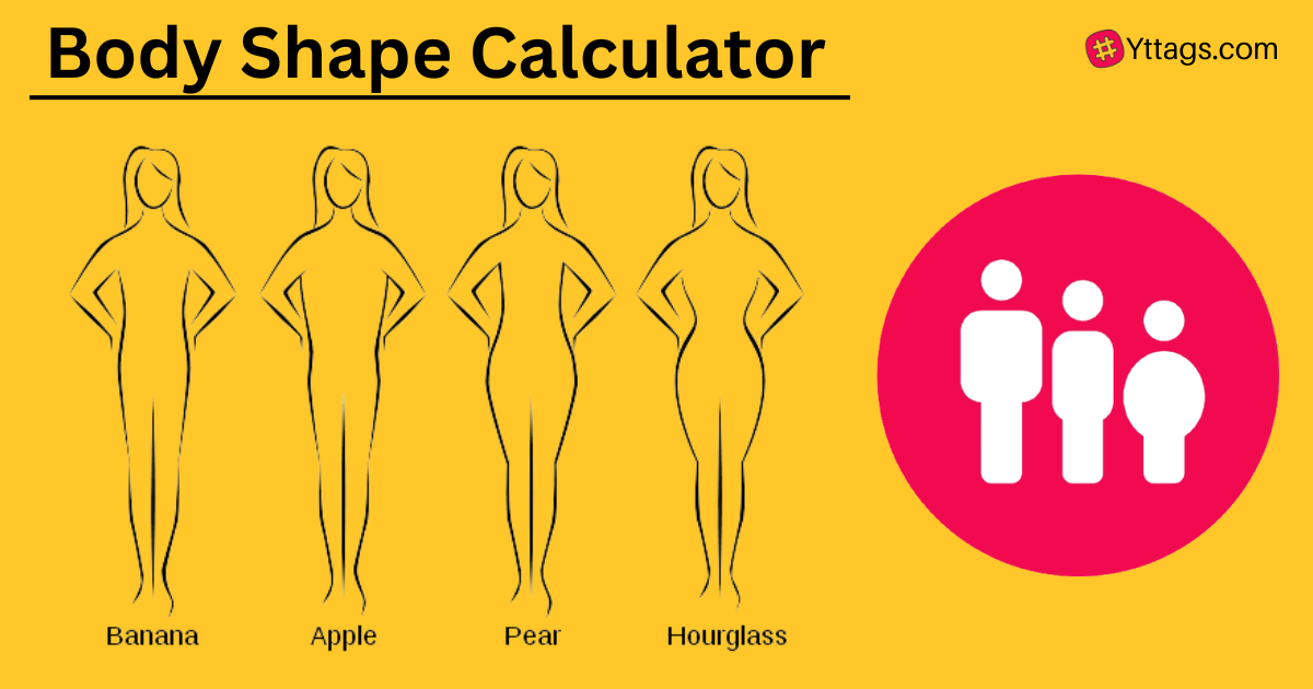 From Numbers to Beauty: Navigating the Body Shape Calculator