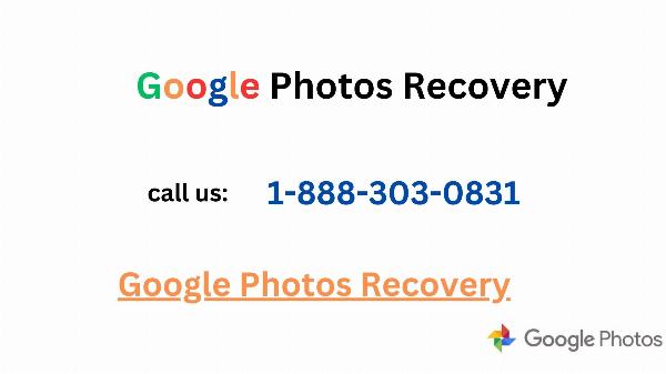 Google Photos Recovery