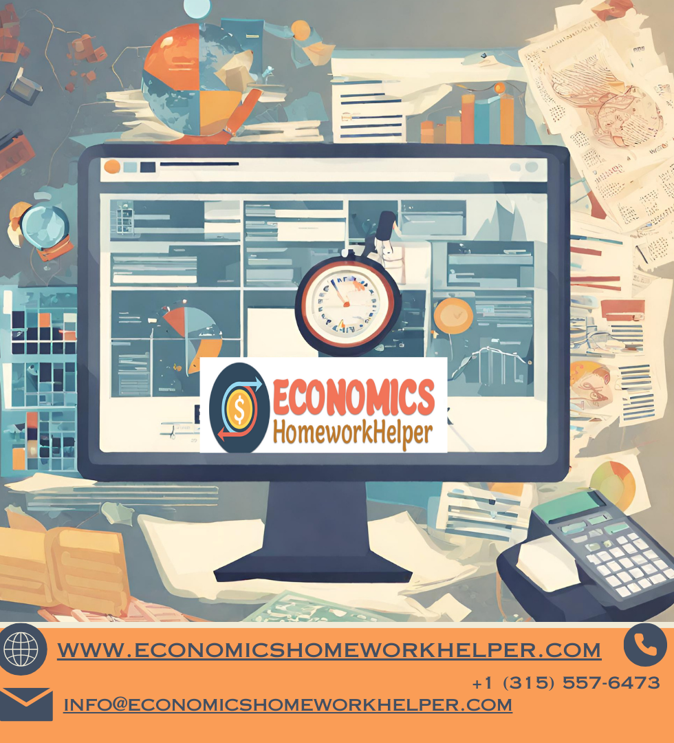 Economics Homework Help Unveiled: Affordable, Plagiarism-Free, and Tailored for University Success