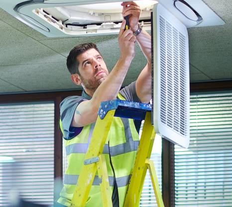 What Are The Benefits Of Hiring Professionals For Ducted AC Installation