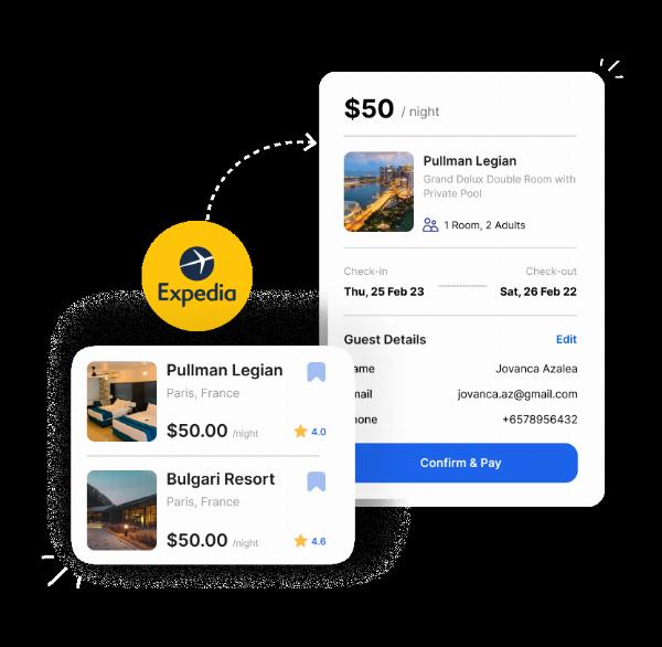 Revolutionizing Booking Platforms: Expedia API vs. Other Travel APIs