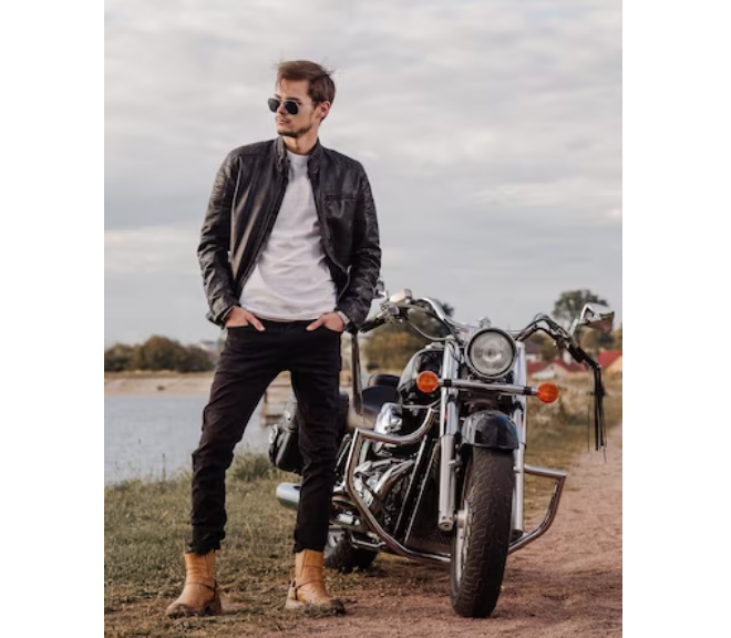 Timeless Craftsmanship: Unveiling Heritage Brands in Men's Leather Jackets