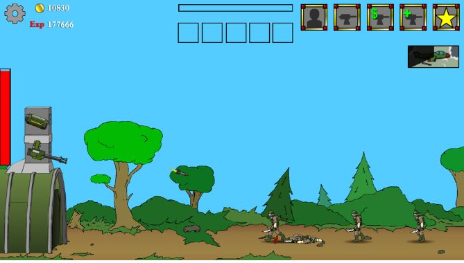 How to play Age of war