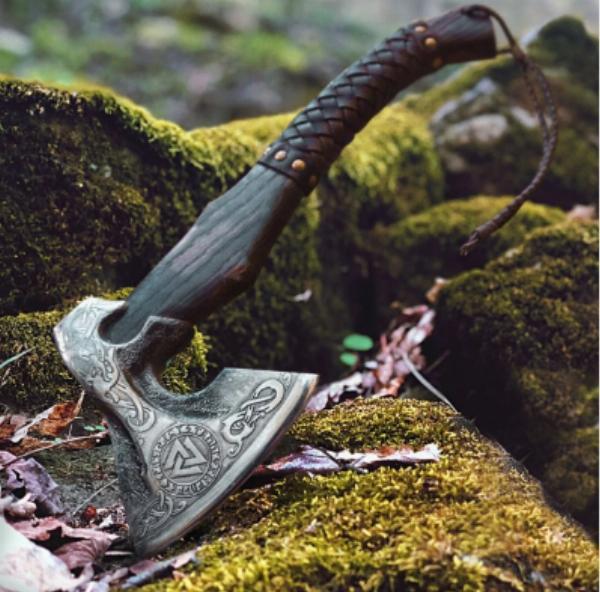 Unveiling the Rich History of Viking Axes in Sweden