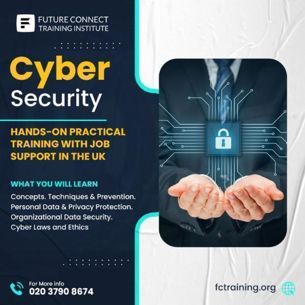 Unlocking Your Career Potential with Cyber Security Course at Future Connect Training