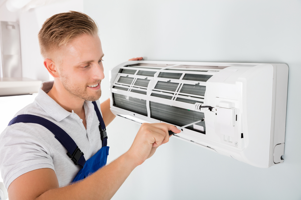 Enhance Air Quality with Professional AC Cleaning Services in Dubai