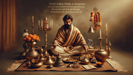 How to Book an Authentic North Indian Pandit in Bangalore?