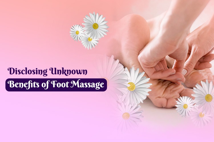 Disclosing Unknown Benefits of Foot Massage