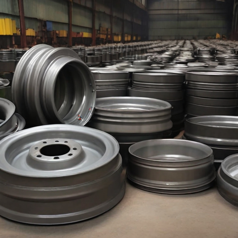 Steel Wheel Rim Manufacturing Plant Project Report 2024: Plant Setup and Raw Materials