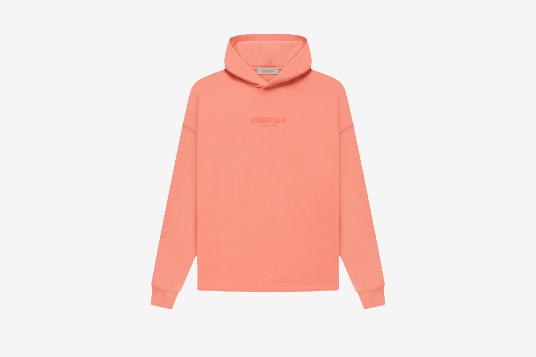 Blush with Confidence: The Rise of the Pink Essentials Hoodie