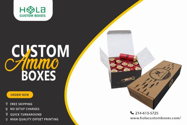 Efficient Guide to Featherlight Ammo Box Packaging