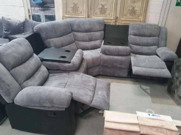 Relaxation Redefined The Ultimate Guide to Corner Recliner Sofa