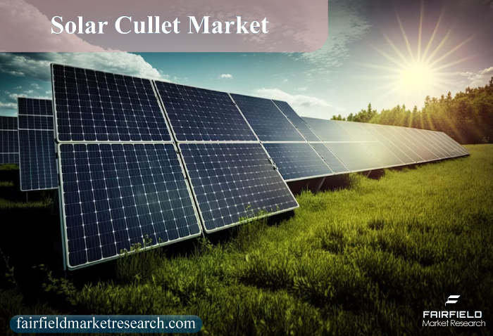 Solar Cullet Market Set to Soar, Projected to Reach US$46.2 Billion by 2030