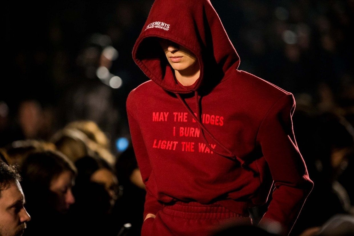 Unveiling the Elegance: Exploring the Essence of Vetements