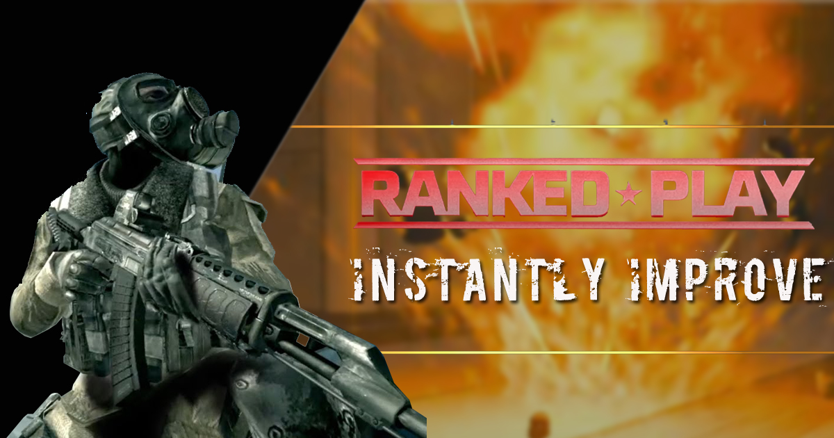 How to Instantly Improve in COD MW3 Ranked Play?