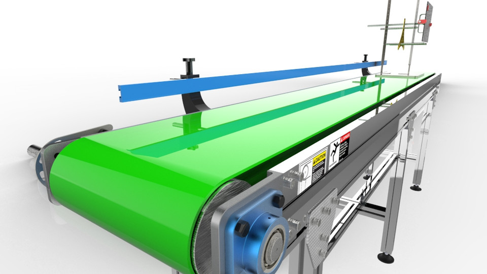 Troubleshooting the Top Common Conveyor Belt Problems with TSGlobal