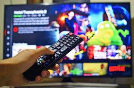 How can I watch My5 on my TV