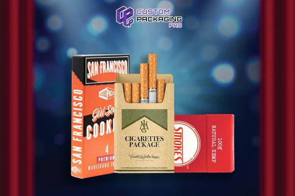 How Cigarette Packaging is the Appealing Products?