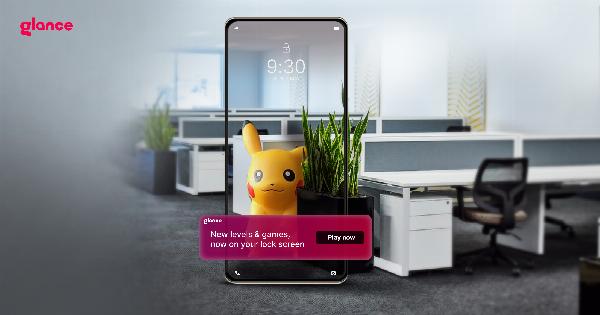 Breathe Life into Your Lock Screen with Glance Wallpaper Carousel