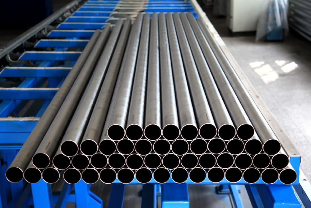 Unveiling the Excellence of 317L Stainless Steel ERW Pipes