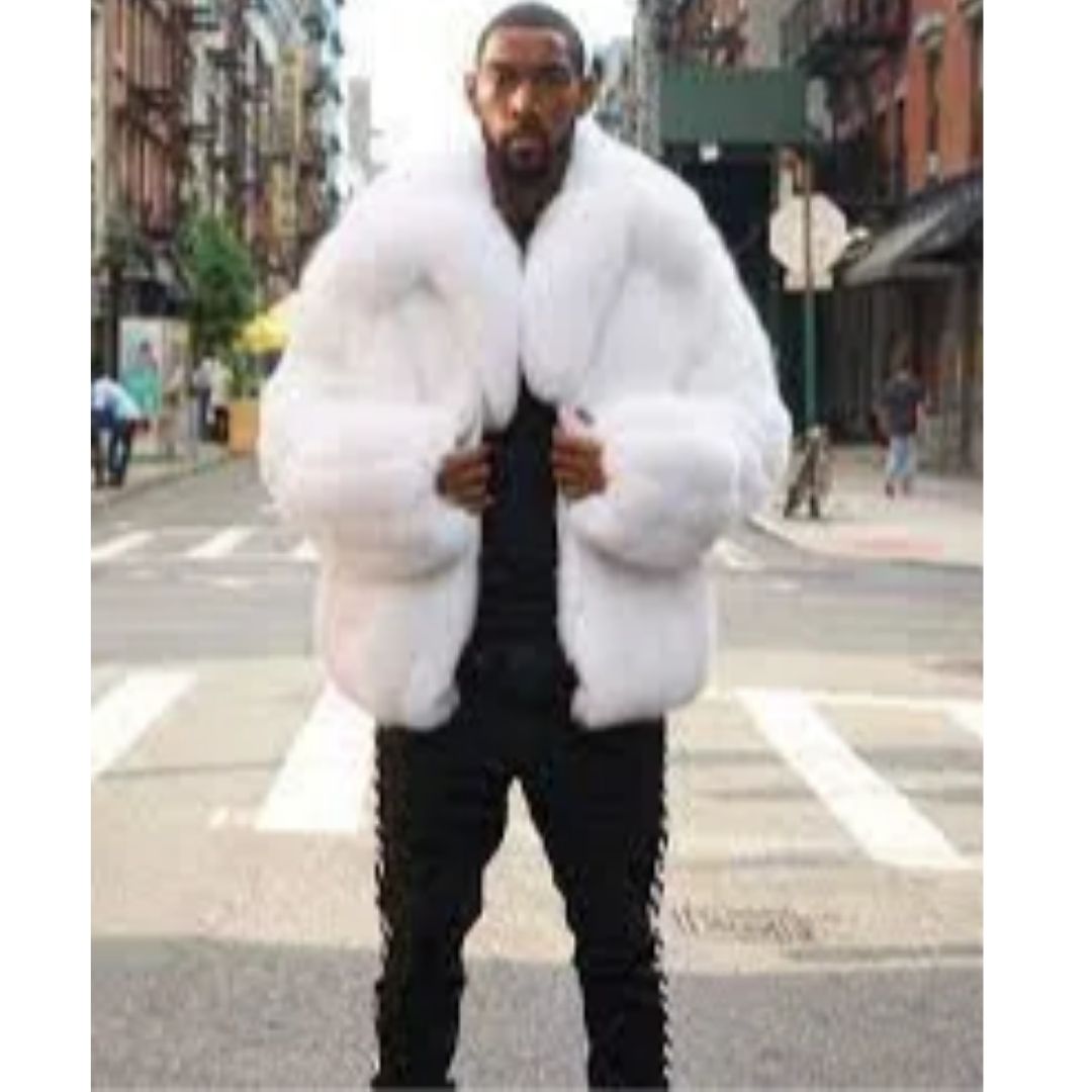 The Ultimate Guide to Men’s Fur Coats: Style, Comfort