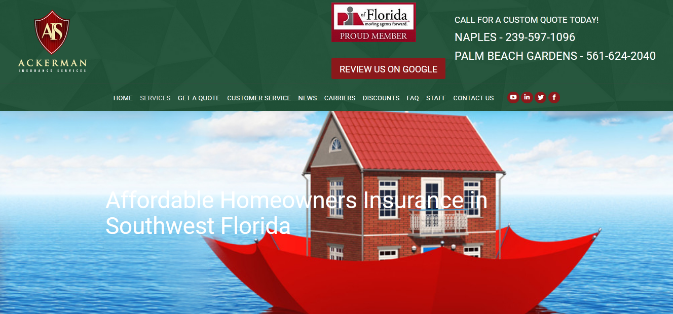 Safeguarding Your Assets: A Comprehensive Guide to Insurance in Palm Beach Gardens!