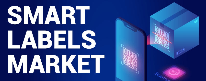 North America Smart Labels Market Trends, Growth & Forecast 2023-2028