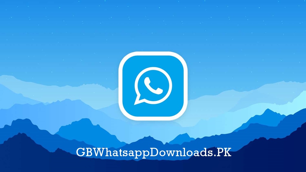 GB WhatsApp APK Download (Official) Latest Version for Android
