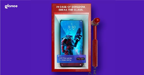 Find Out Why Millions Of Global Smartphone Users Are Using Lock Screen Glance!