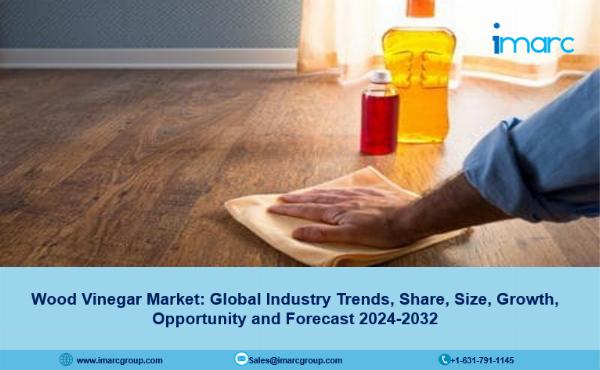 Wood Vinegar Market 2024- 2032 | Size, Share Growth, Opportunity and Forecast