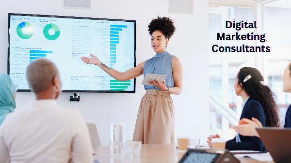 How to Choose the Right Houston Digital Marketing Consultant