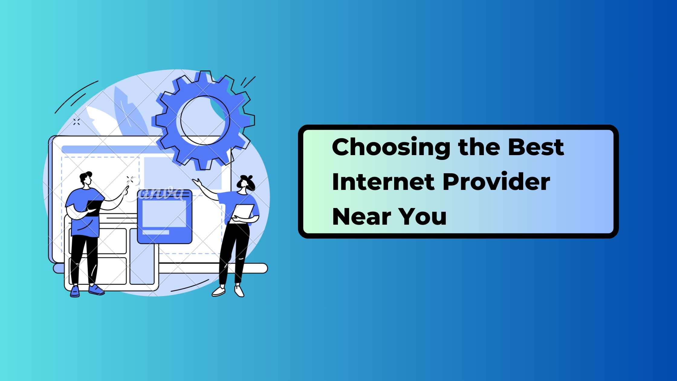 Navigating the Web: A Comprehensive Guide on Choosing the Best Internet Provider Near You 