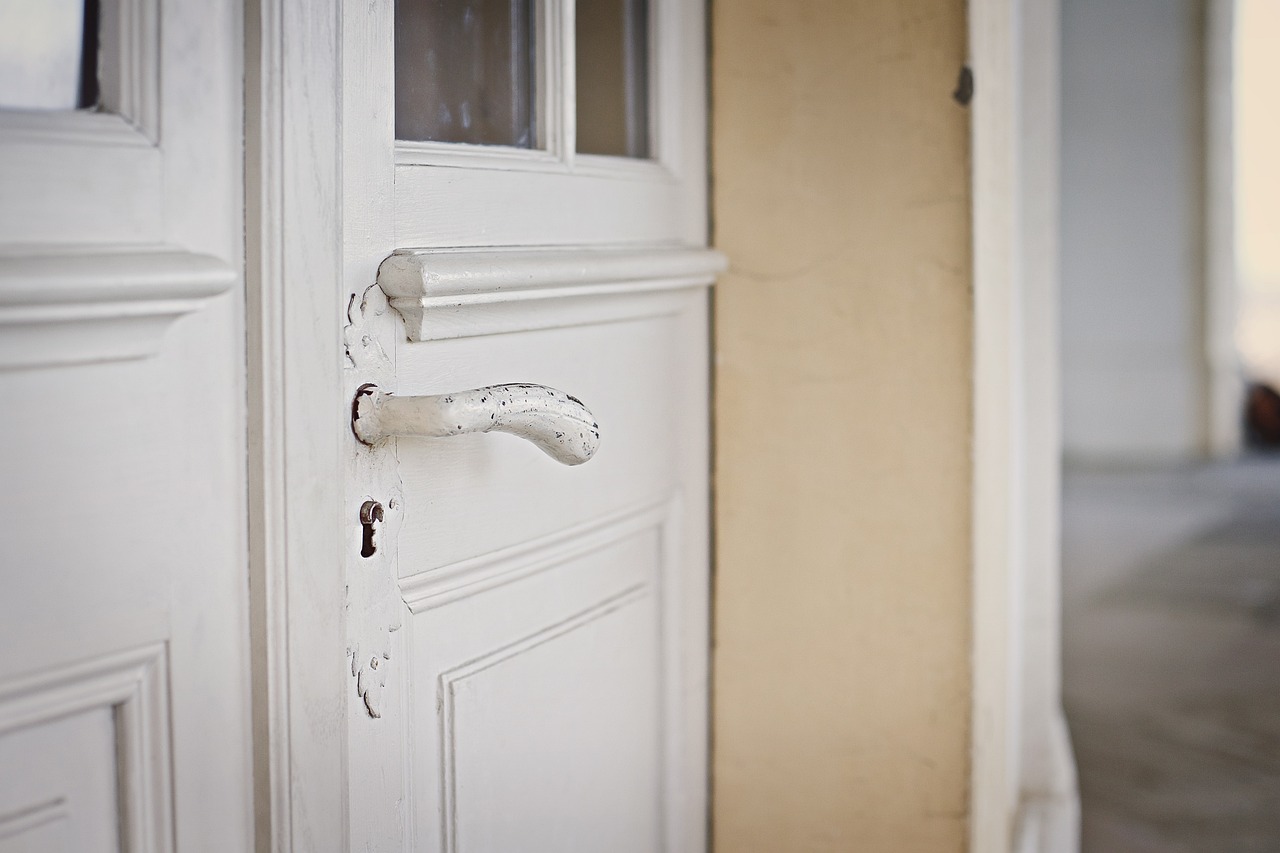 Choosing the Perfect Internal Door Handles for Your Home