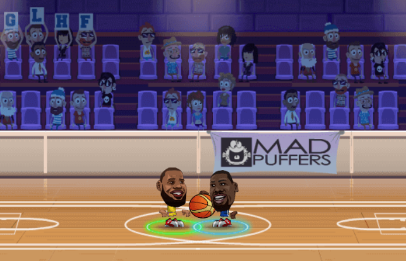 Rising to Stardom: The Thrilling Universe of Basketball Stars Game