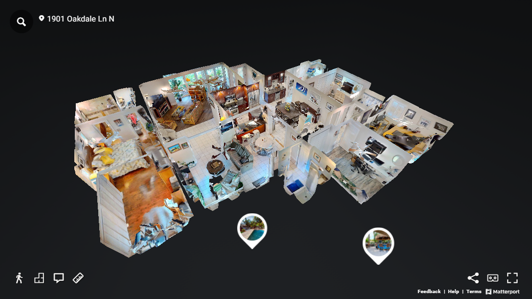 Unleash The Potential Of Any Property With A Real Estate 3D Virtual Tour