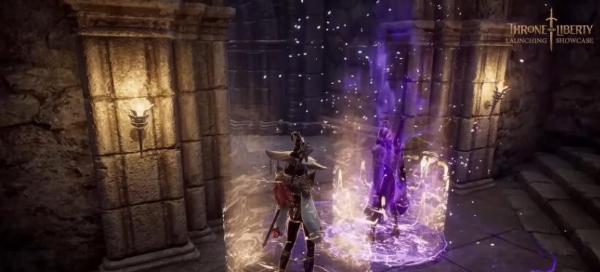 Timing is crucial in Throne & Liberty events.