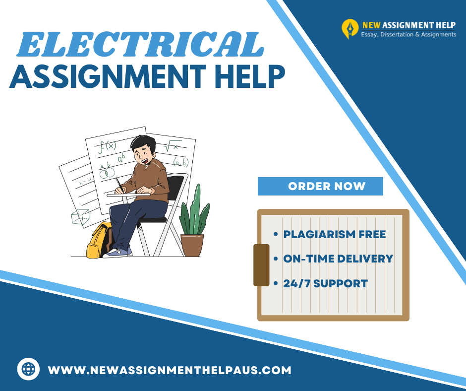 Ease Assignment Journey With Electrical Assignment Help